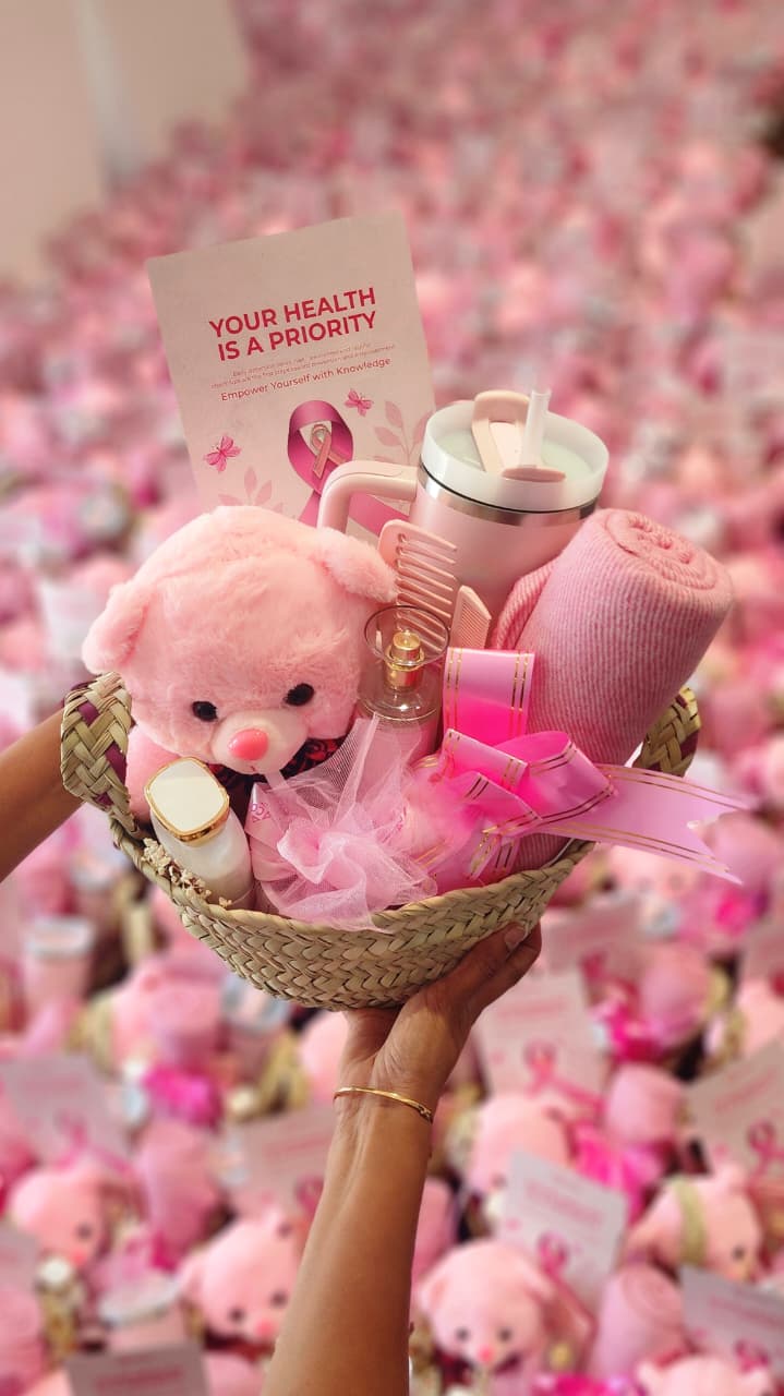 OCTOBER HAMPER